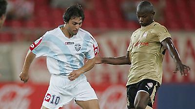 ΟΛΥΜΠΙΑΚΟΣ-ΑΙΓΑΛΕΩ 3-2(Τελικό)