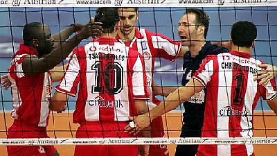 «Καθαρή» νίκη για Ολυμπιακό