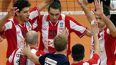 Στα δύσκολα… ο Ολυμπιακός