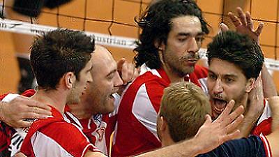 Πλήρης μετά από καιρό ο Ολυμπιακός