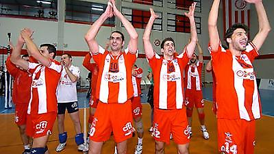 Αλλαγή σελίδας στον Ολυμπιακό