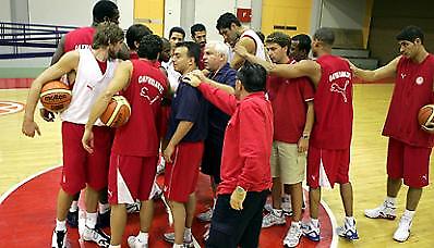 Α1: «Ερυθρόλευκο» τεστ με Μαρούσι