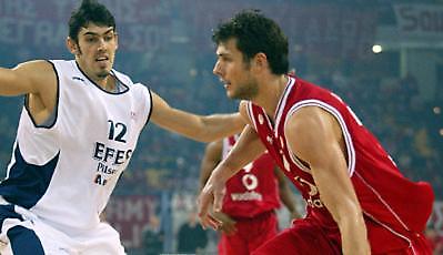 Οι αντίπαλοι του Ολυμπιακού στην Ευρωλίγκα