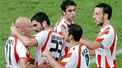 Λιτόφτσενκο: «Σοβαρά και χωρίς βιασύνη»