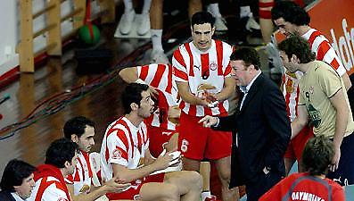 Παρελθόν ο Κουμπλής από τον Ολυμπιακό