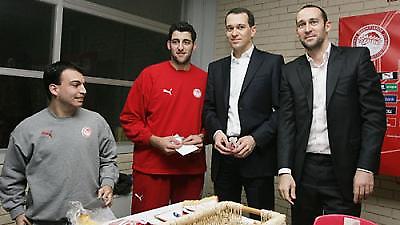 Μπουρούσης: «Θα το άλλαζα με την Ευρωλίγκα»