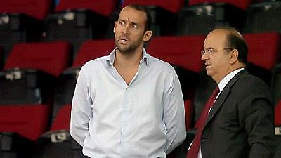 Αγγελόπουλος: «Να μην πέφτει καρφίτσα στο ΣΕΦ»