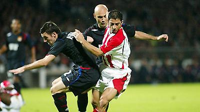 ΛΙΟΝ - ΟΛΥΜΠΙΑΚΟΣ 2-1(Τελικό)