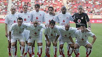 Ο νέος Ολυμπιακός