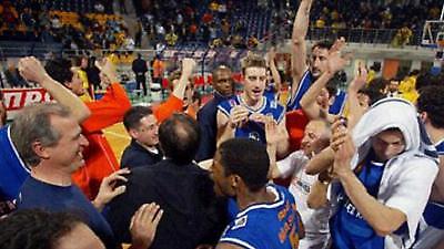 Α1: «Ούτε προπόνηση…»