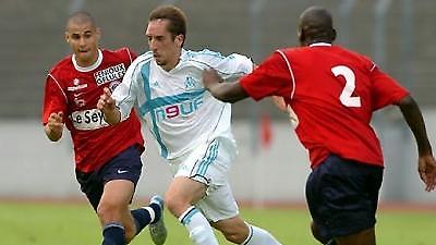 «Πόλεμος» Μαρσέιγ – Λιόν