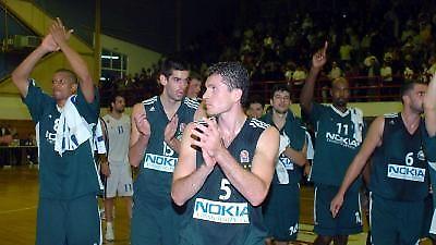 Στο ρετιρέ ΠΑΟ και Μαρούσι