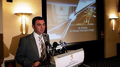 Ο Χρήστος Σωτηρακόπουλος μιλάει για το βιβλίο του