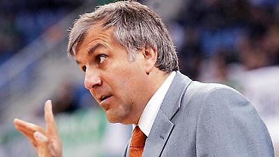 Ομπράντοβιτς: «Σεβόμαστε την Μακάμπι»