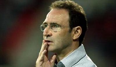 Μάρτιν Ο’ Νιλ: «Χρειαζόμαστε ενίσχυση»