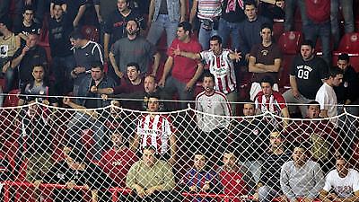 Σε απολογία Ολυμπιακός και ΠΑΟΚ