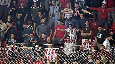 Πρόστιμα σε Ολυμπιακό και ΠΑΟΚ