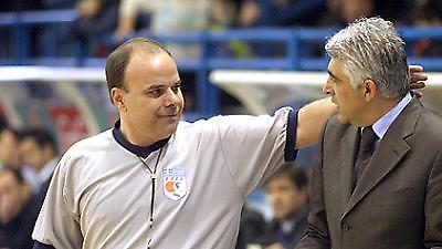 Μουρατίδης: «Θα προσπαθήσουμε»