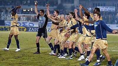 Να γράψει ιστορία