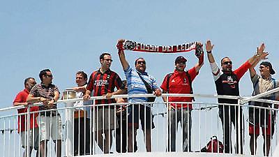 Στη φυλακή οπαδοί της Μίλαν