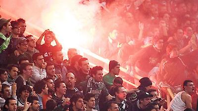 Δύο συλλήψεις οπαδών στο ΠΑΟ-ΟΣΦΠ