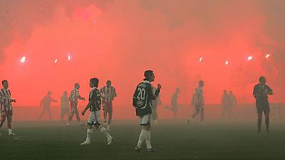 Κίνδυνος βαριάς τιμωρίας για τον Ολυμπιακό