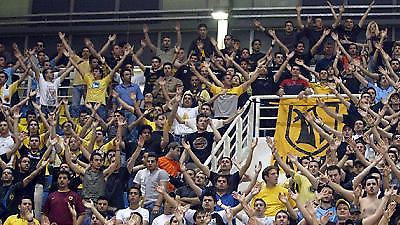 Χάτζατζ:«Είναι τιμή μου που αγωνίζομαι στην ΑΕΚ»