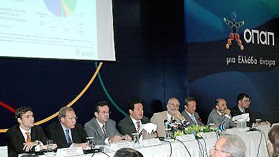 Ανακοίνωση ΟΠΑΠ υπέρ της αξιοπιστίας της εταιρίας