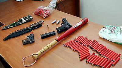 Λουκέτο στους συνδέσμους;