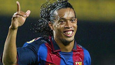 Ροναλντίνιο: «Αναγνωρίζω τα λάθη μου»