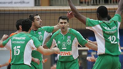 Το πρόγραμμα των πλέι άουτ