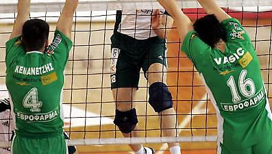 Στο «τιμόνι» ο Ολυμπιακός