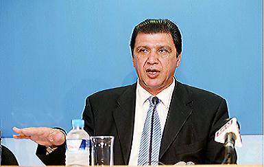 Ευχαριστήρια επιστολή του υφυπουργού πολιτισμού