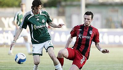 Κοντά σε Ορφανό ο ΠΑΟΚ, «ναυαγεί» του Ελιονάρ