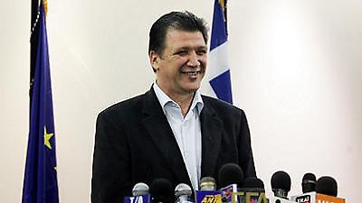 Ο ΠΑΟΚ τίμησε τον κ. Ορφανό