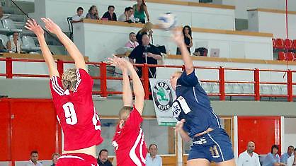 Iσοπαλία για την ΑΣΕ Ορμή