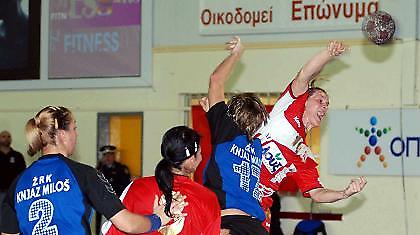 Έμεινε έξω για ένα γκολ…