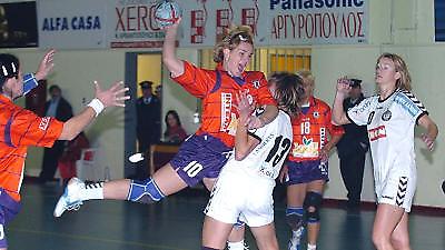 Ανίκητη η Ορμή…