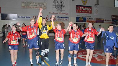 Αλλαγή σκυτάλης…