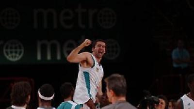 Εσωσε την παρτίδα η Ορτέζ…