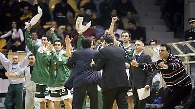 Η Κοζάνη «φλέγεται»...