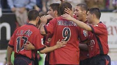 Primera Division: Οσασούνα για «φίλημα» και… Τσάμπιονς Λιγκ