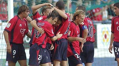 Primera Division: «Πάτησε» κορυφή η Οσασούνα