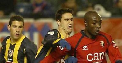 Primera Division: Στο κατόπι της Μπαρτσελόνα η Οσασούνα