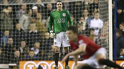 Κάταγμα στη μύτη ο Φαν ντερ Σαρ