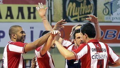 Άνετα ο Ολυμπιακός