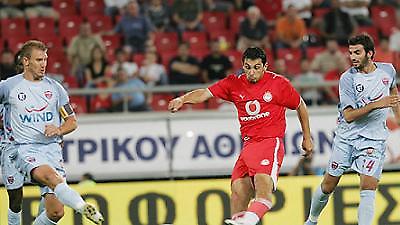 ΟΛΥΜΠΙΑΚΟΣ – ΟΣΑΣΟΥΝΑ 1-2 (Τελικό)