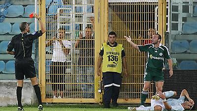 Παίζει στο ντέρμπι ο «Σάλπι»