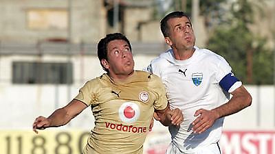 Διπρόσωπος ο Ολυμπιακός