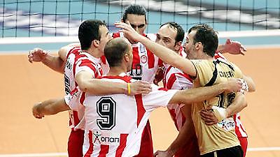 Φιλική νίκη Ολυμπιακού